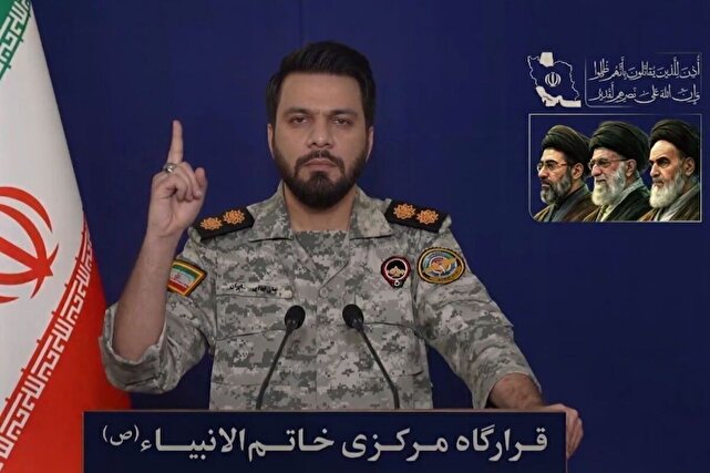 هشدار سخنگوی قرارگاه خاتم‌الانبیا(ص) به آمریکا در مورد تداوم شرارت در منطقه