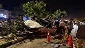 جزئیات برخورد خودرو با شهروندان مشهدی/ حادثه عمدی و امنیتی نبود