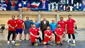 بازدید رئیس فدراسیون نابینایان از اردوی آماده‌سازی جودوکاران پارالمپیک ناگویا