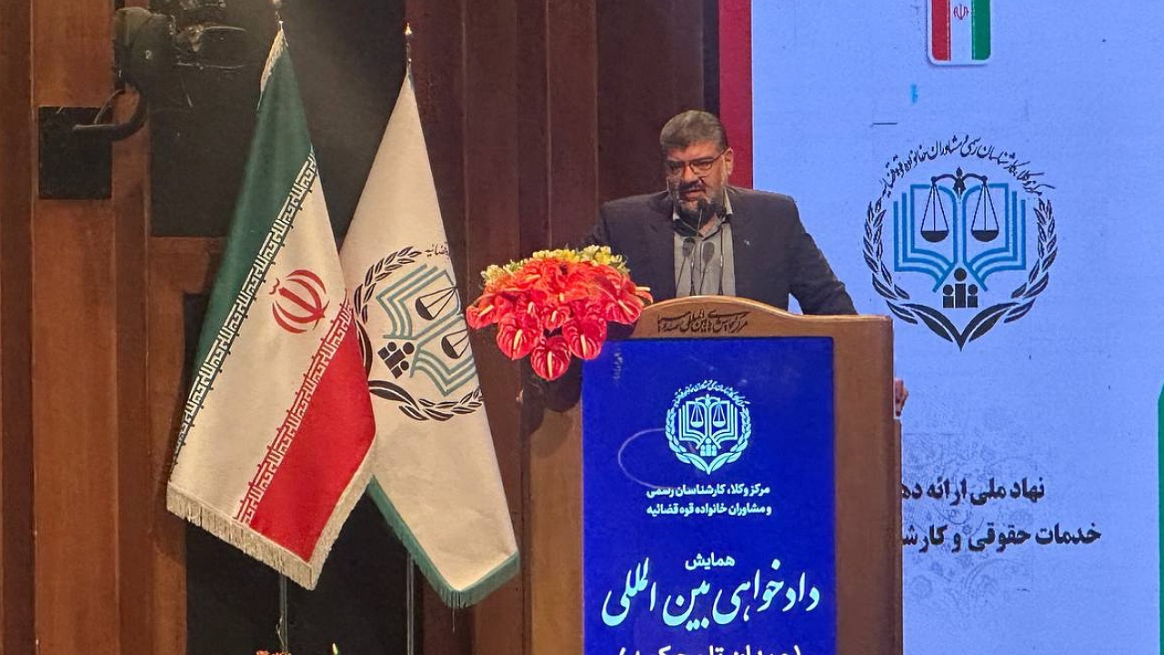 مطالبه ما از جامعه جهانی بیانیه نیست/ اقدام عملی می‌خواهیم