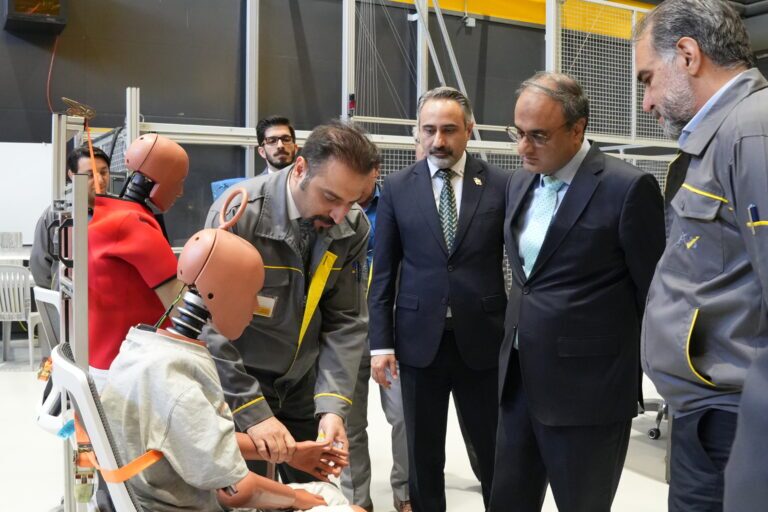 گام‌های بخش خصوصی برای تحقق چشم‌انداز تجارت ۱۰ میلیارد دلاری ایران و پاکستان