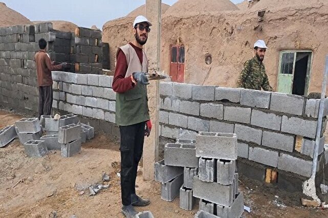 تشکیل تیم‌های جهادی پنج‌نفره برای امدادرسانی سریع به مناطق آسیب‌دیده جنگ
