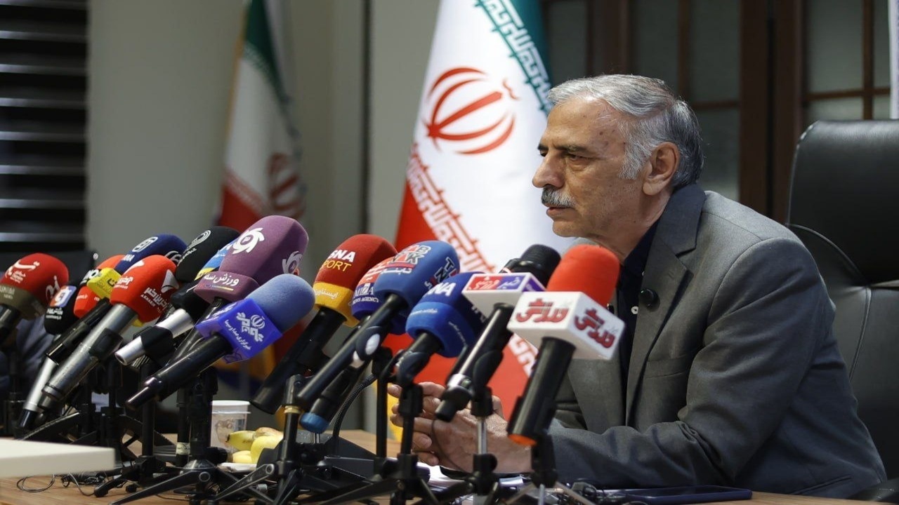 آمادگی جسمانی، دومین فدراسیون پرمخاطب ایران شد