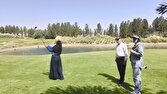 برگزاری اردوی آموزشی و استعدادیابی گلف دختران زیر ۲۰ سال