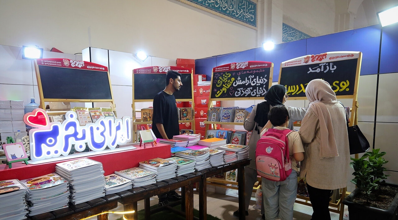 گردش مالی بازار نوشت‌افزار حدود ۱۰۰ هزار میلیارد تومان