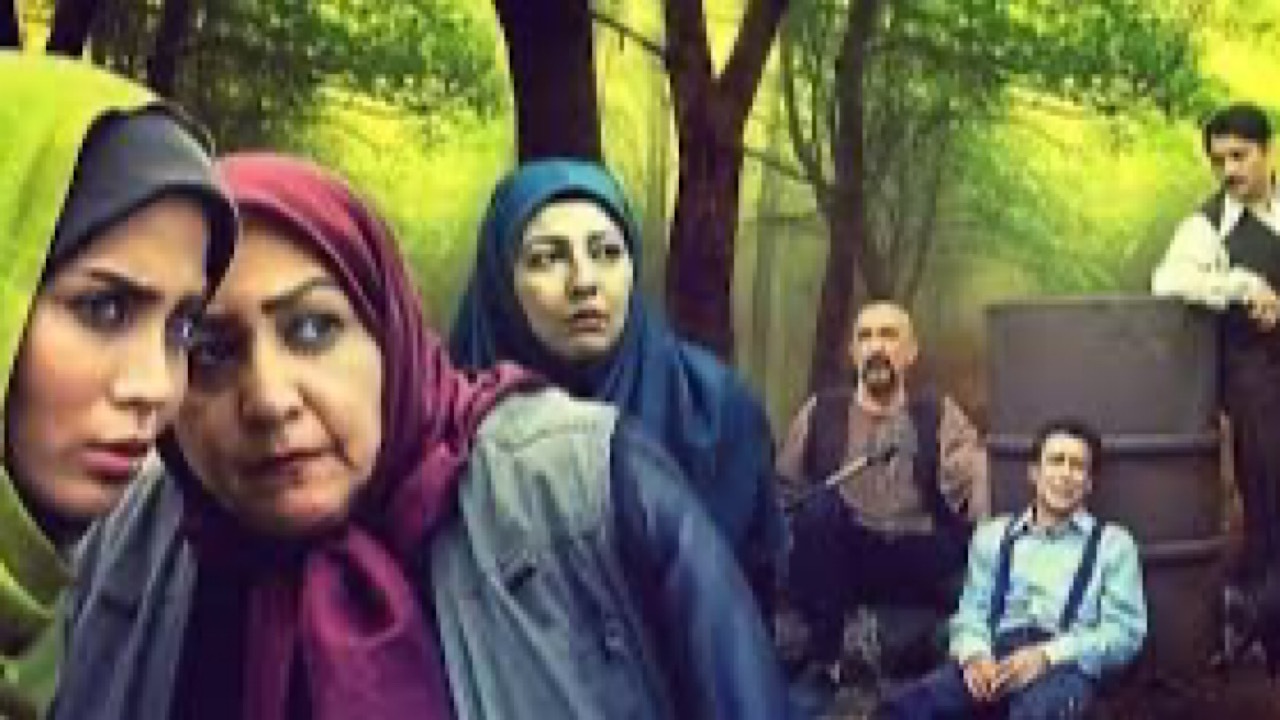 نمایش سریال «باغ سرهنگ» از شبکه تهران