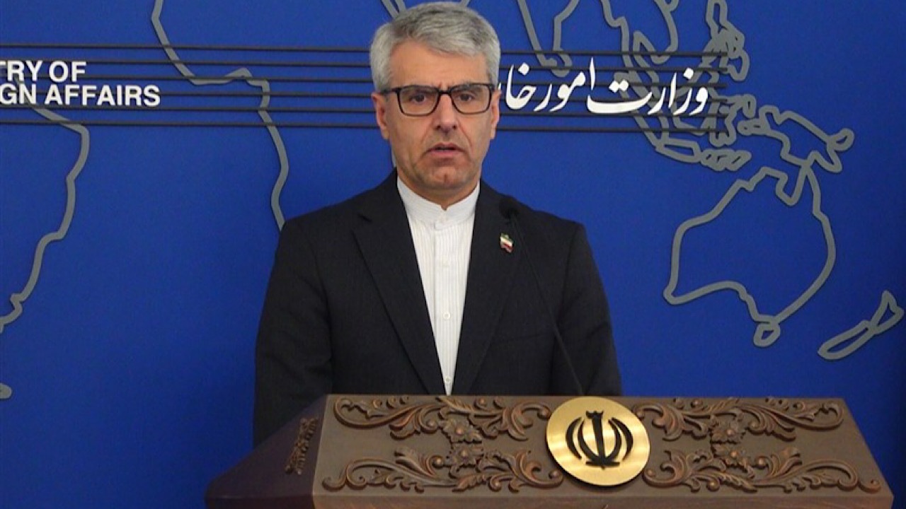 بقائی: جنایت در سیریک نشانه دیگری از سقوط اخلاقی آمریکاست