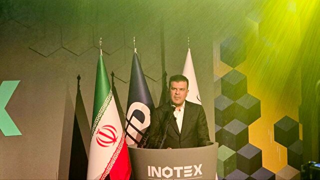 از نمایشگاه تا قدرت فناوری؛ مأموریت جدید اینوتکس از نگاه معاون علمی رئیس‌جمهور