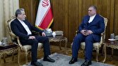 تأکید وزیر امور خارجه بر تقویت همکاری‌های ایران و روسیه در دیدار با سرکنسول جدید ایران در کازان