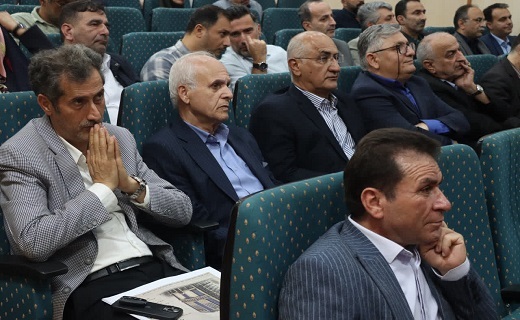 برگزاری همایش «چرا بازرگان شویم؟» در بندر انزلی برگزاری همایش «چرا بازرگان شویم؟» در بندر انزلی