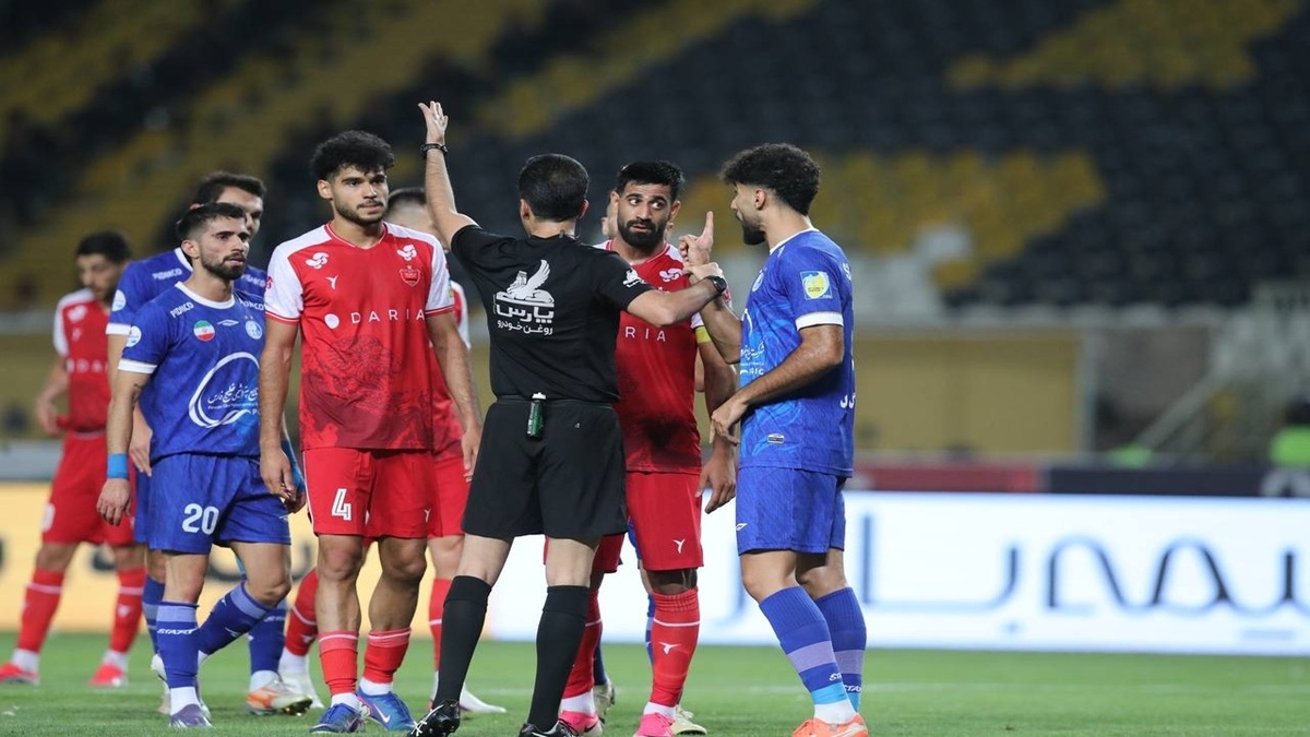 باشگاه خبرنگاران -حسرت برد استقلال در دربی ادامه دارد!