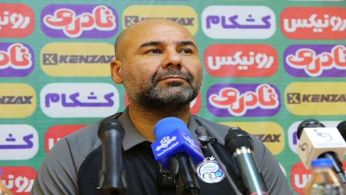 باشگاه خبرنگاران -بختیاری زاده: داور پنالتی استقلال را ندید/  تارتار بازی را ببیند نظرش عوض می‌شود
