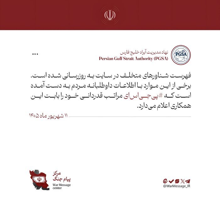 نهاد مدیریت خلیج‌فارس