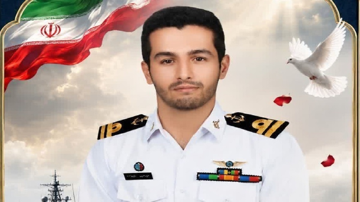 باشگاه خبرنگاران -شهادن مدافع امنیت تنکابنی در حمله آمریکا به خوزستان