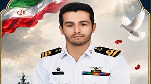 شهادن مدافع امنیت تنکابنی در حمله آمریکا به خوزستان