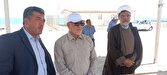 لزوم تسریع در تکمیل پروژه‌های راهبردی جزیره قشم/ بازدید سردار عابد از ابرپروژه پل خلیج فارس