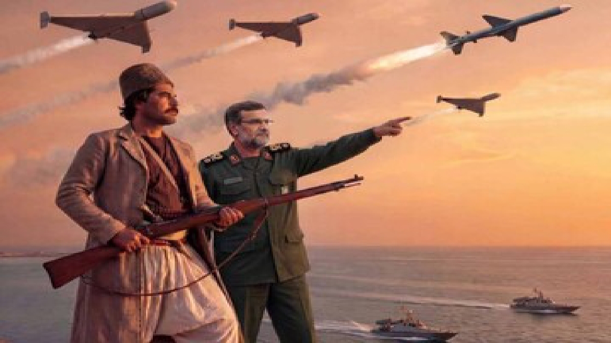 باشگاه خبرنگاران -«ایران فروشی نیست!»؛ روایتی از دلیری دلواری و شجاعت تنگسیری