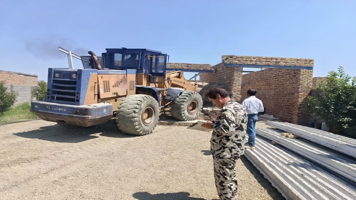 باشگاه خبرنگاران -بازگشت ۱۰ هزار متر مربع از اراضی کشاورزی شهرستان ارومیه به چرخه تولید