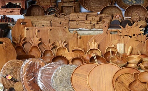 صنایع دستی گیلان مجموعه&zwnj;ای از فرهنگ و هنر / از حصیر بافی تا منبت کاری