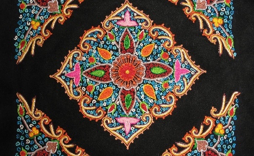 صنایع دستی گیلان مجموعه&zwnj;ای از فرهنگ و هنر / از حصیر بافی تا منبت کاری