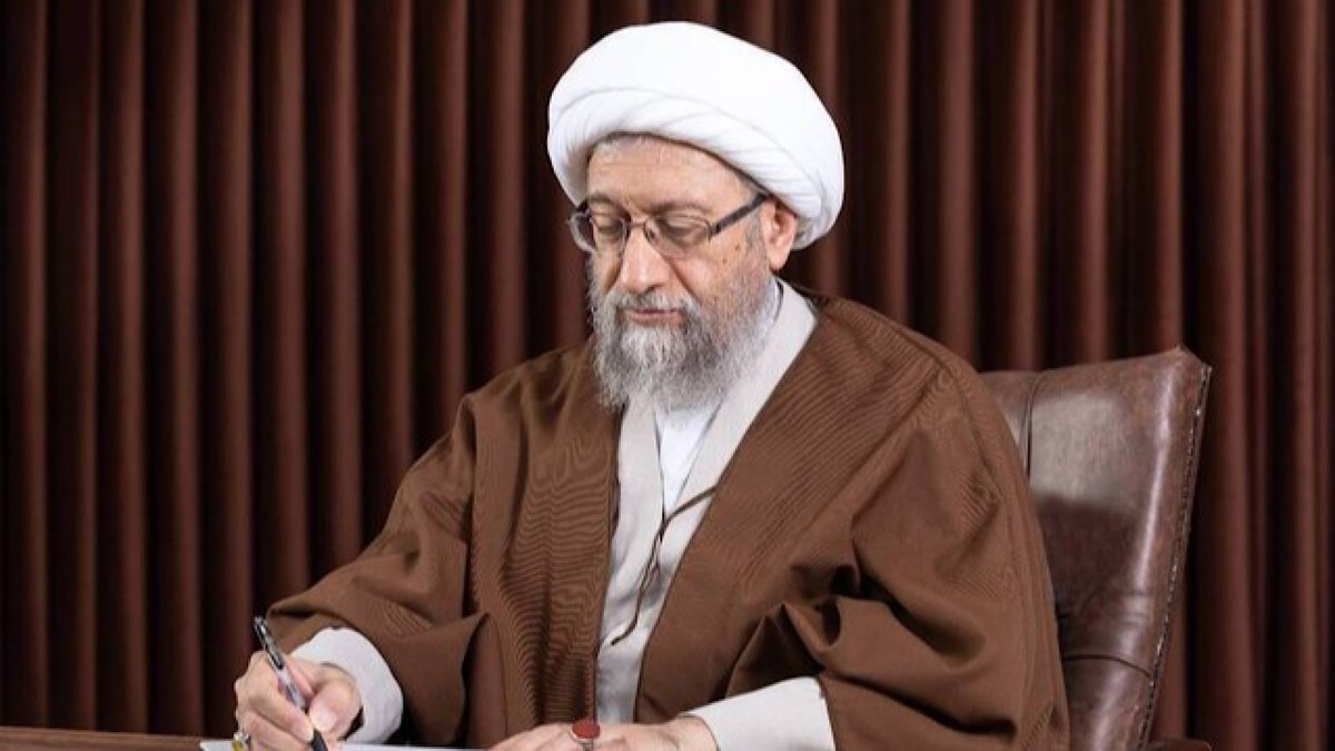باشگاه خبرنگاران -آملی لاریجانی: جنایت جنگی سیریک نشان داد تمدن آمریکایی چیزی جز توحش بزک‌شده نیست‏