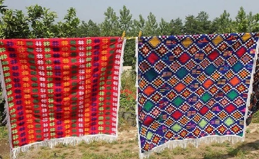 صنایع دستی گیلان مجموعه&zwnj;ای از فرهنگ و هنر / از حصیر بافی تا منبت کاری