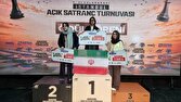 درخشش نوجوانان شطرنج ایران در ترکیه؛ از قهرمانی تا جوایز دلاری