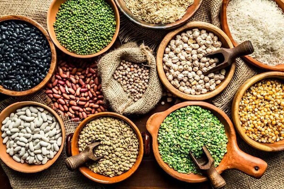 باشگاه خبرنگاران -ثبت سفارش حبوبات آغاز شد
