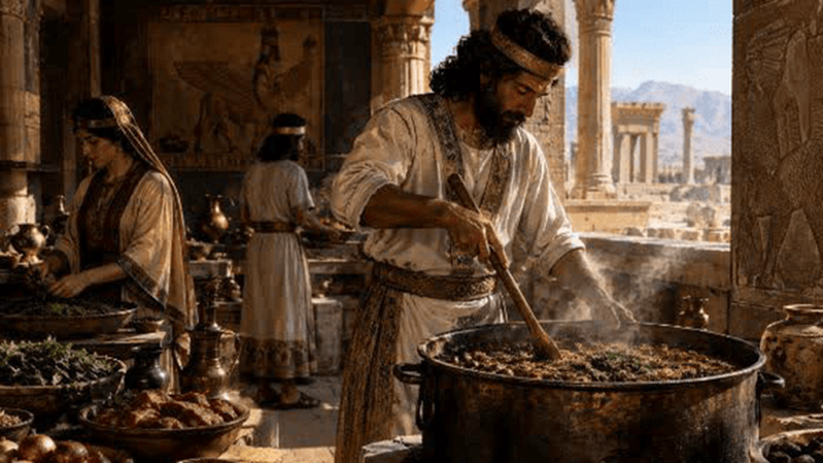 باشگاه خبرنگاران -قورمه‌سبزی؛ خورشی به قدمت تاریخ با مقصدی فرازمینی
