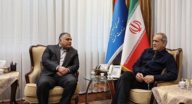 جنگ هم صادرات نفت ایران را متوقف نکرد