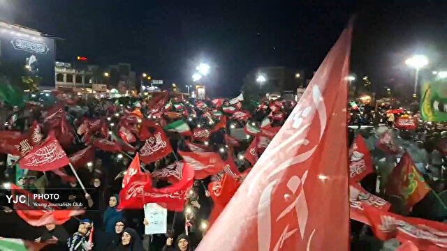 تحلیل خبر: بروجردی‌ها ۱۸۷ شب برخاستند؛ حماسه‌ای انقلابی در دل شب‌های بروجرد + فیلم | باشگاه خبرنگاران جوان - کد ecff