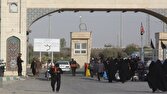 تردد بیش از ۴ میلیون نفر طی سال جاری از مرز مهران