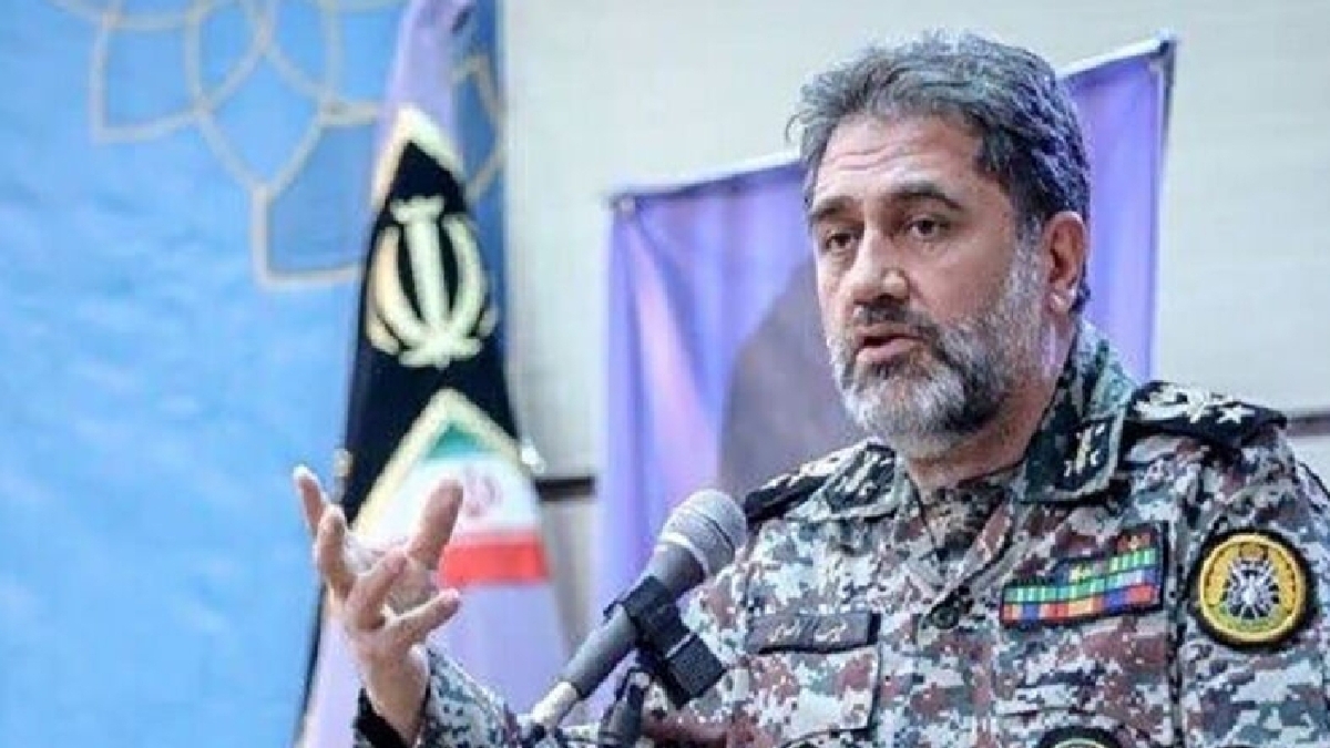 باشگاه خبرنگاران -سرتیپ الهامی: پدافند هوایی ایران تعریف جدیدی از قدرت ملی به جهان عرضه کرد