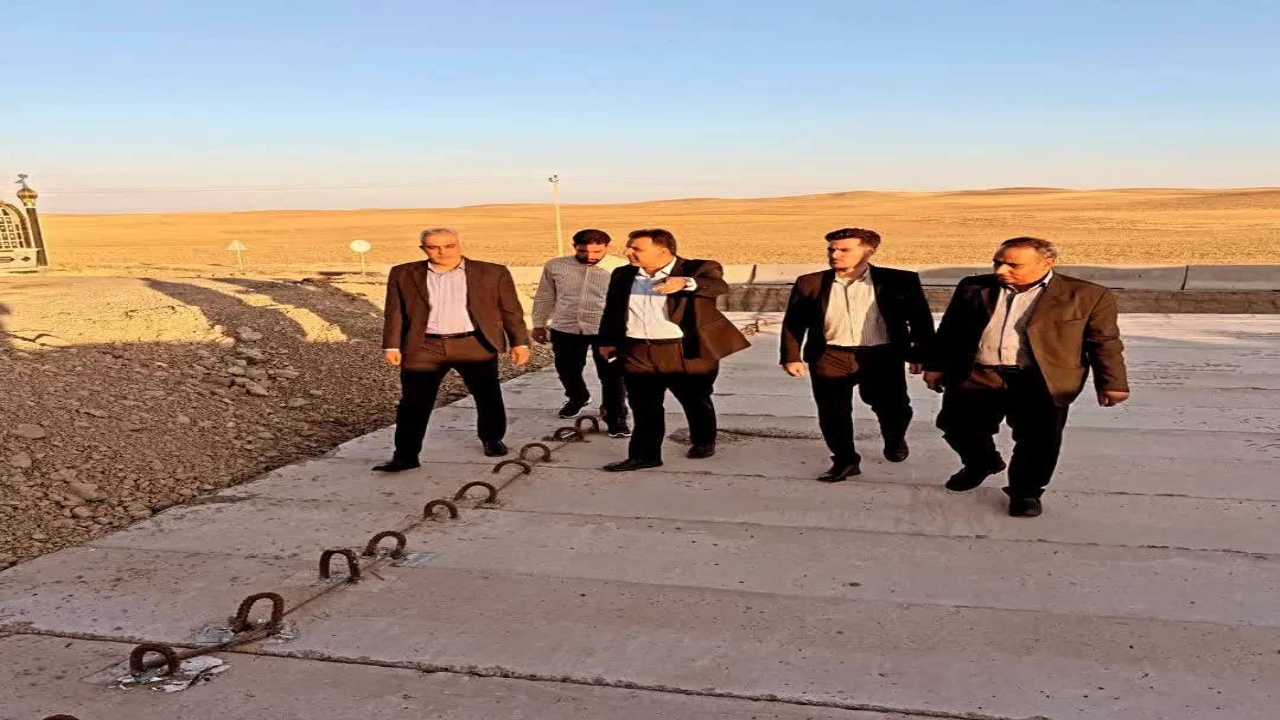 فرماندار سلماس دستور تسریع در احداث پل راه‌آهن و تقاطع را صادر کرد