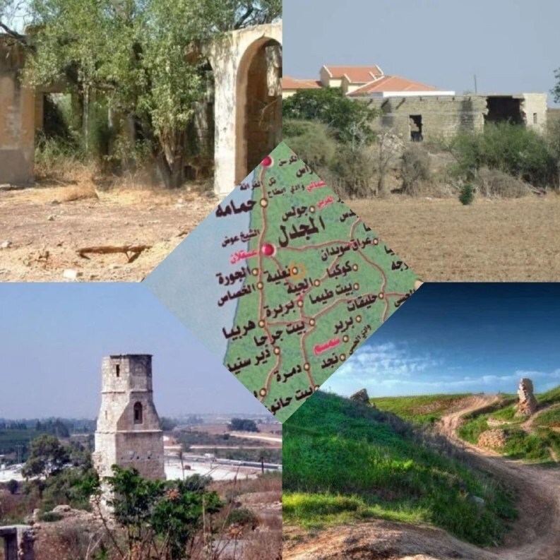 روستای نعلیا در فلسطین روستای نعلیا در فلسطین