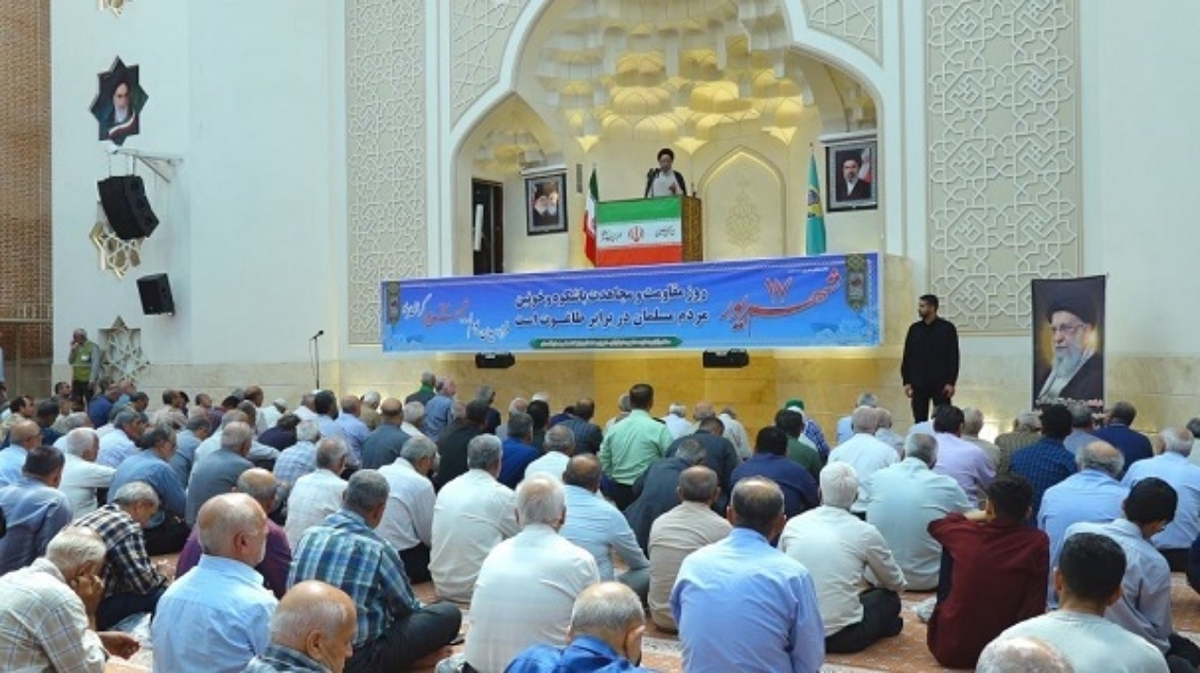 باشگاه خبرنگاران -انسجام و ایستادگی، پیام اصلی رهبری در هفته دولت بود