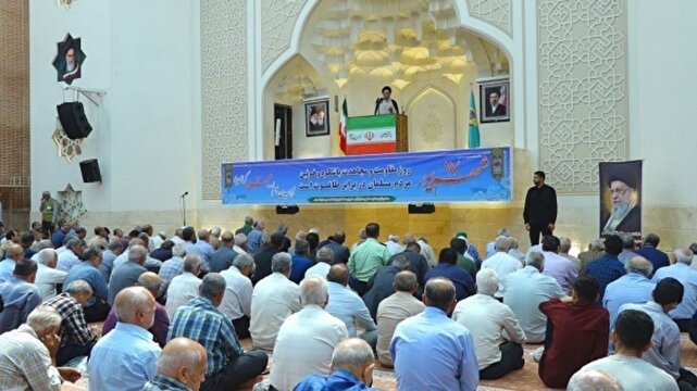 گزارش تحلیلی: انسجام و ایستادگی، پیام اصلی رهبری در هفته دولت بود | باشگاه خبرنگاران جوان - کد d570