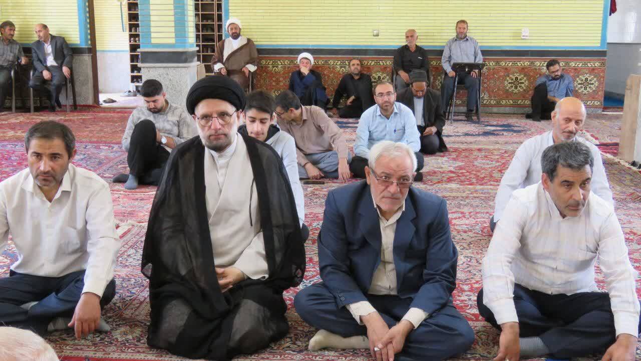 خطبه&zwnj;های نمازجمعه این هفته هریس