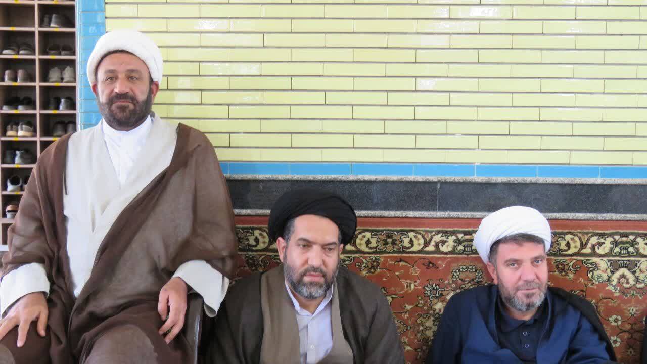 گزارش تصویری از خطبه&zwnj;های نمازجمعه این هفته هریس