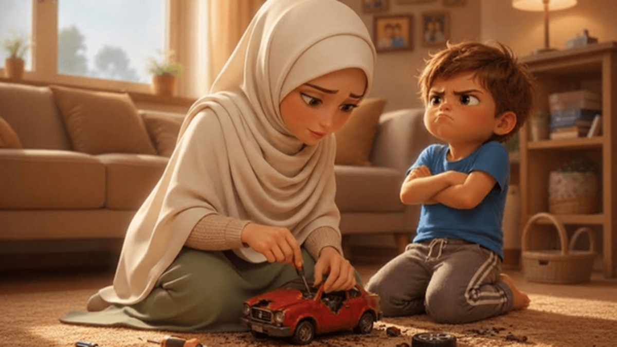 باشگاه خبرنگاران -بزرگترین اشتباه والدین دلسوز