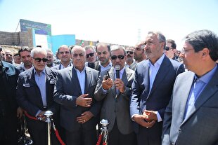 عملیات اجرایی آزادراه «حرم تا حرم» در خراسان رضوی آغاز شد