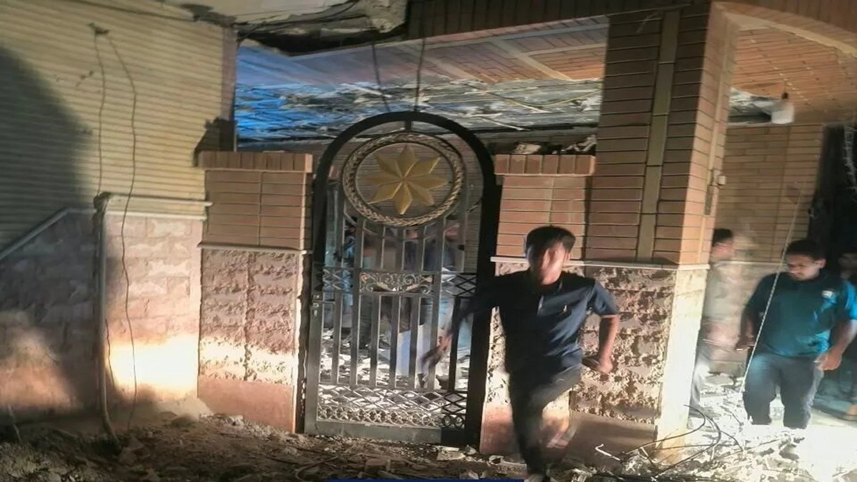 شواهد تازه از حمله به مراسم عروسی سیریک + فیلم
