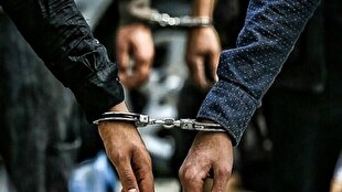 دستگیری پنج محکوم متواری پرونده‌های کلاهبرداری در یاسوج