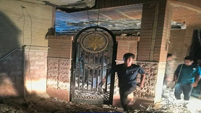 گزارش ویژه: شواهد تازه از حمله به مراسم عروسی سیریک + فیلم | باشگاه خبرنگاران جوان - کد 7ed9