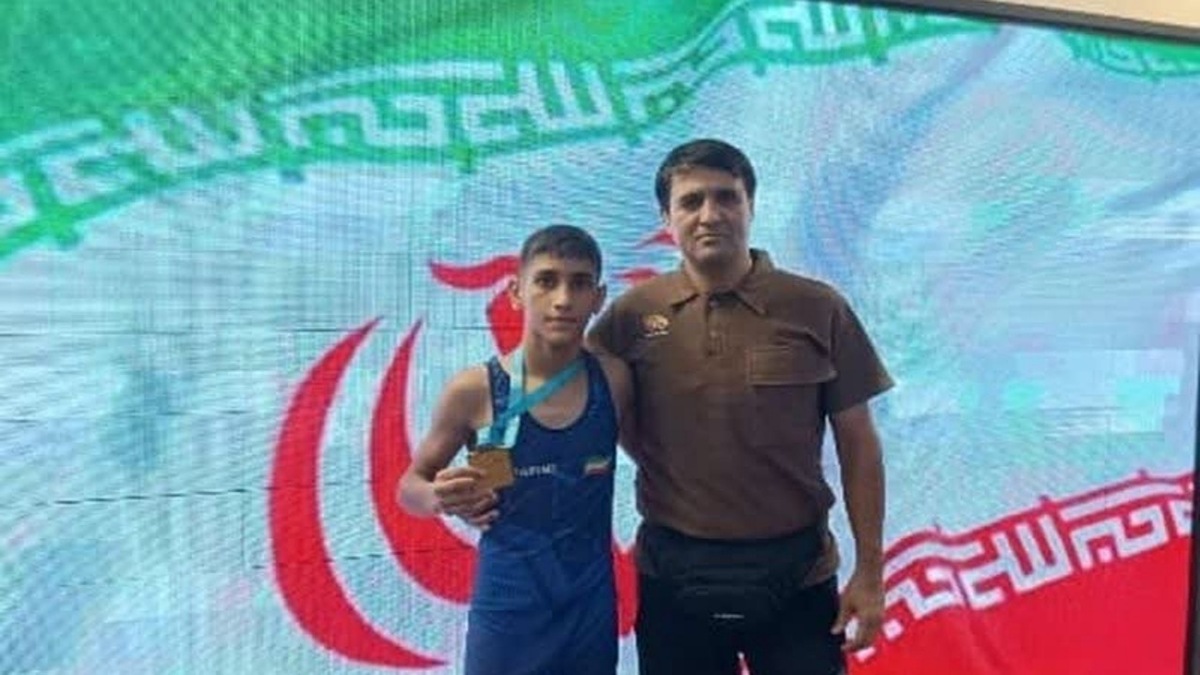 باشگاه خبرنگاران -دعوت کشتی‌گیر و مربی مس کرمان به اردوی تیم ملی