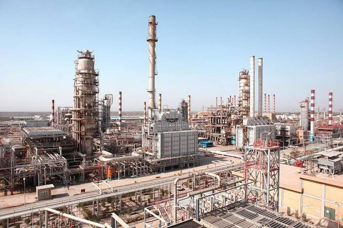 باشگاه خبرنگاران -تولید روزانه ۷ میلیون لیتر بنزین در پالایشگاه تهران