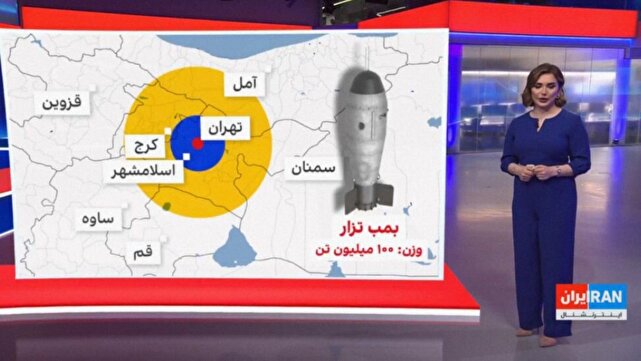 رسانه حامی پهلویستها چطور جنایت علیه ایران را عادیسازی میکند؟
