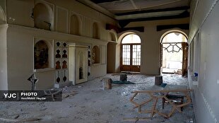 تحلیل خبر: پایان مرمت تعدادی از بناهای تاریخی آسیب‌دیده از جنگ | باشگاه خبرنگاران جوان - کد 2e13