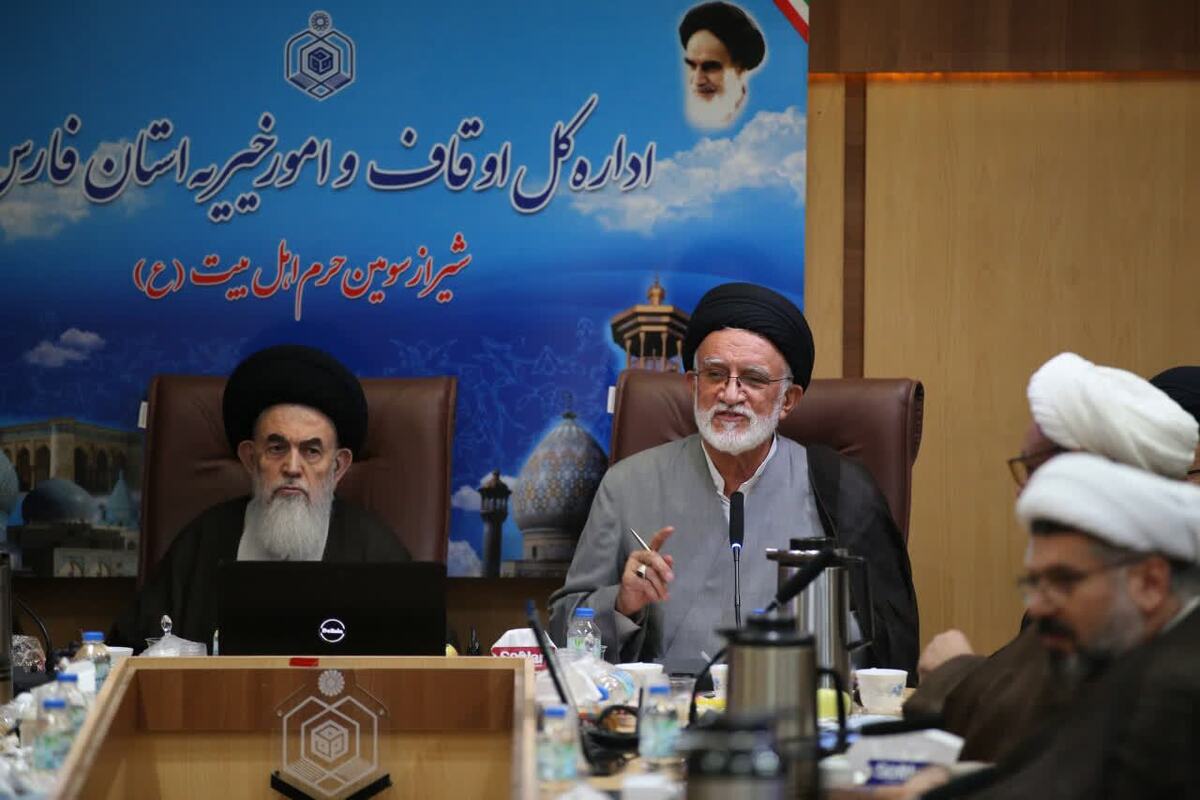 باشگاه خبرنگاران -اوقاف به میدان حل مشکلات درمانی مردم بیاید