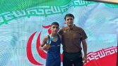 دعوت کشتی‌گیر و مربی مس کرمان به اردوی تیم ملی